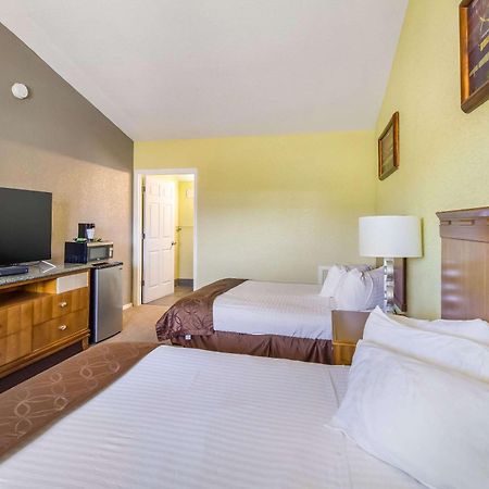 Rodeway Inn Casper Esterno foto