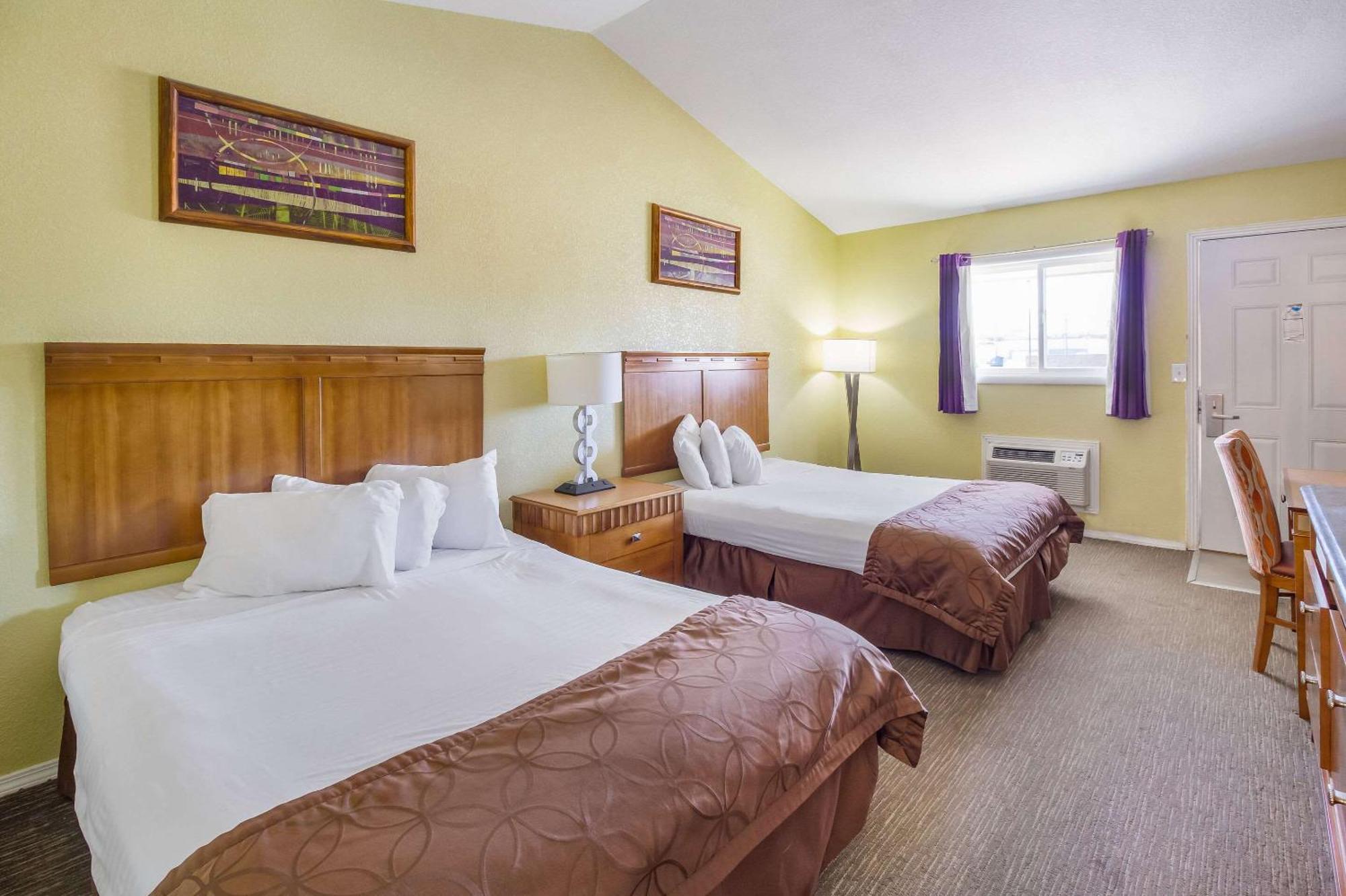Rodeway Inn Casper Esterno foto
