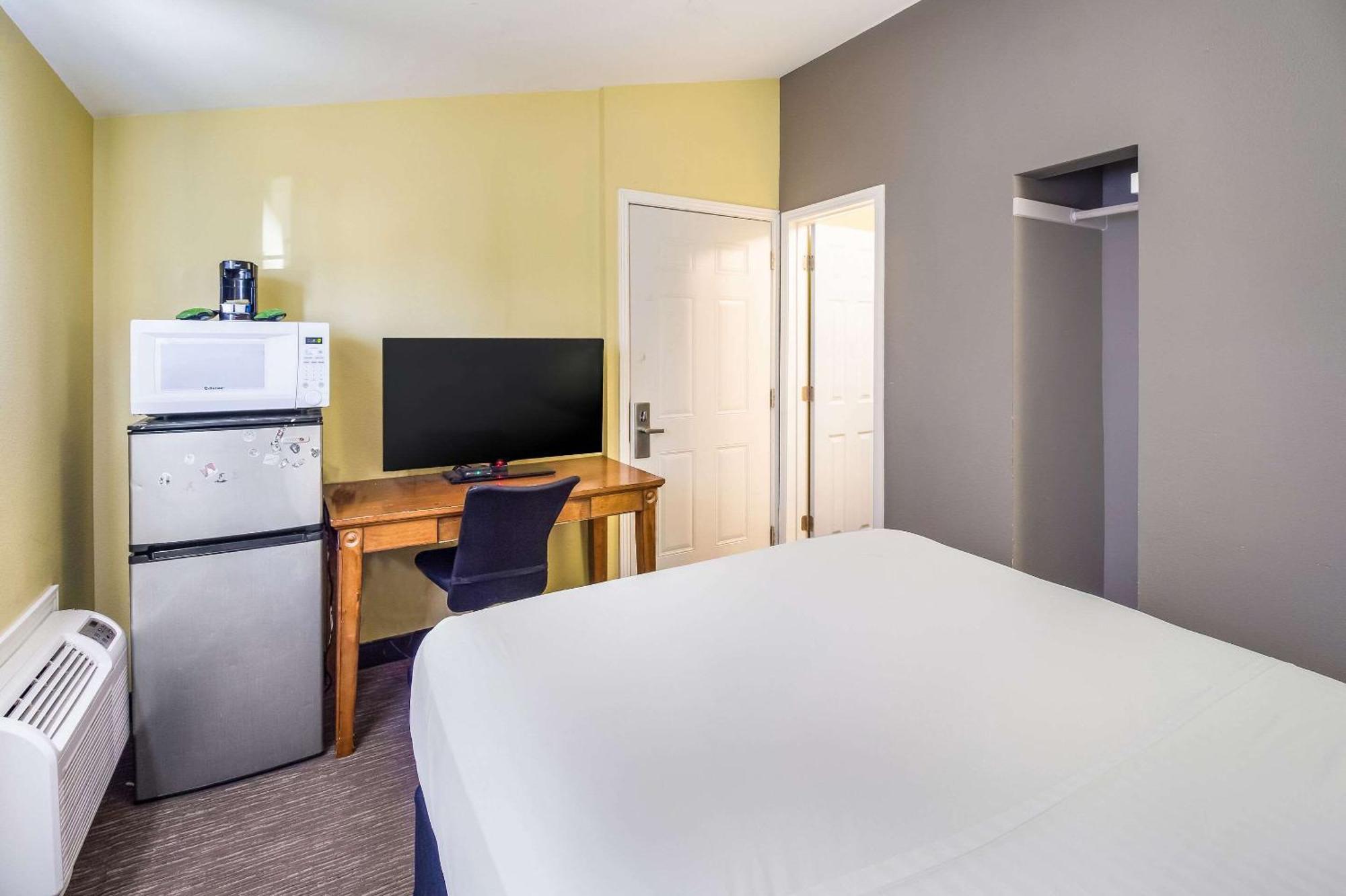 Rodeway Inn Casper Esterno foto
