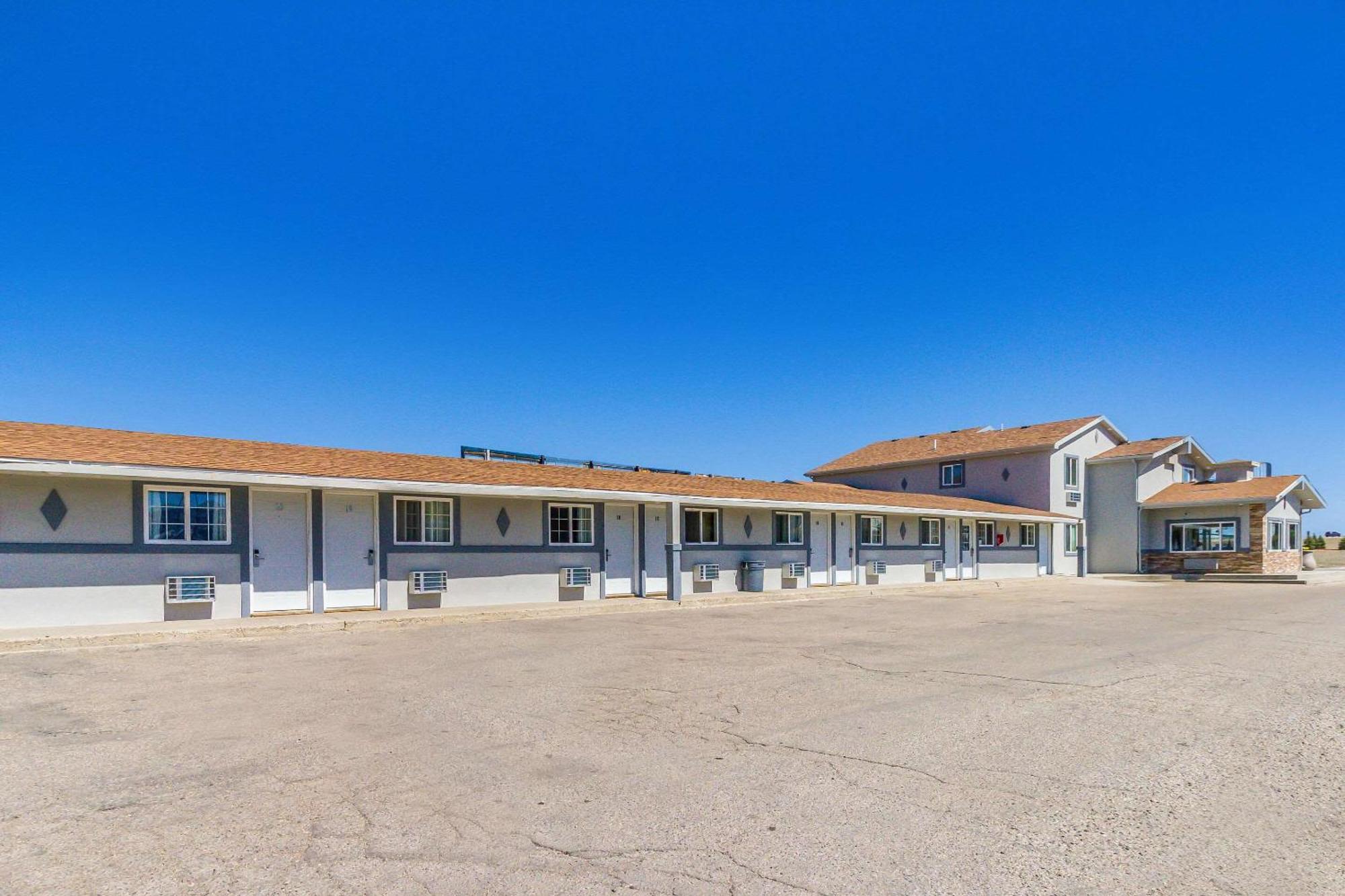 Rodeway Inn Casper Esterno foto